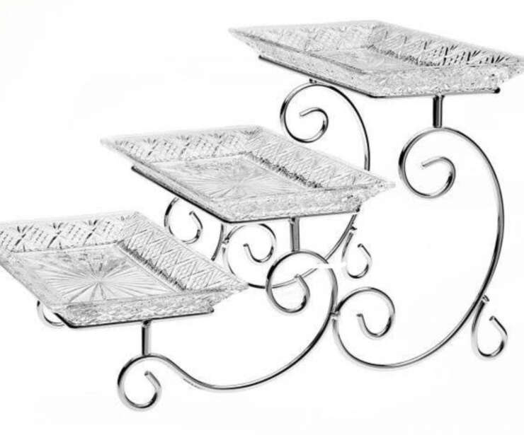 Dublin 3 Tier Server Step