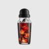 COCKTAILS SHAKER WITH BLACK LID - Image 4