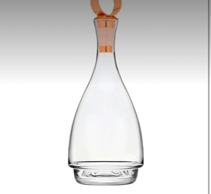 Seville wine decanter