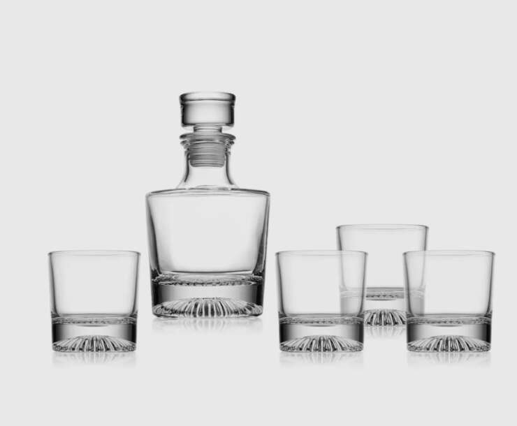 5PC Chill Whiskey Set